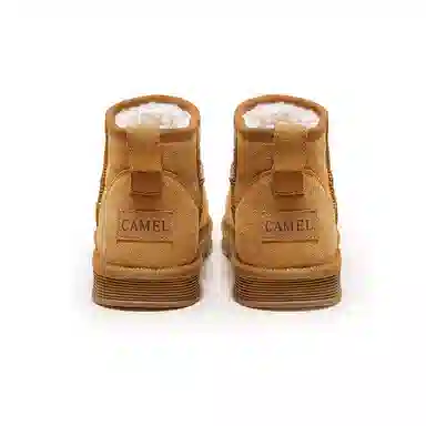 CAMEL Snow Boots