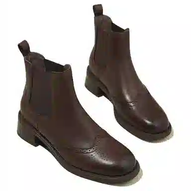 D:FUSE Scandinavia Chelsea Boots