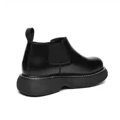 Dounkol Chelsea Boots Black