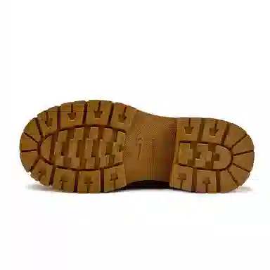 Warrior Snow Boots Brown