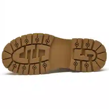 XIMO BULL Martin Boots Yellow