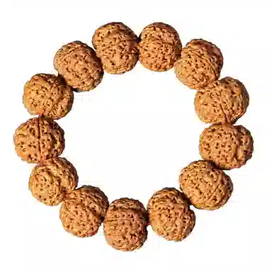 达隆 尼泊尔五瓣精品 金刚菩提 手串 男女同款情侣款