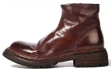 dreambox English Retro Short Boots