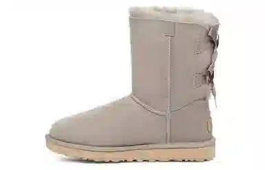 UGG Bailey Bow II Goat Brown