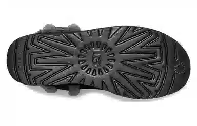 UGG Classic Mini Black