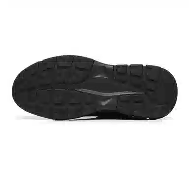 木林森 二层牛皮 保暖 潮流百搭户外 及踝 雪地靴 男款