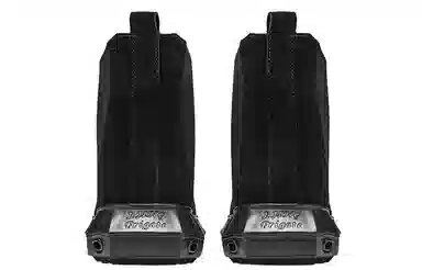 NORVINCY Black Martin Boots