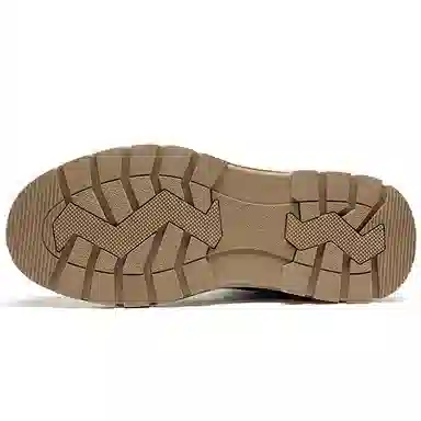 Leaveland Martin Boots Dark Brown