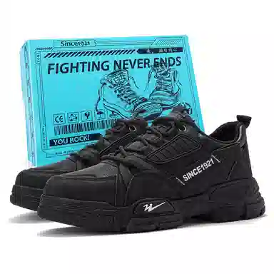 Double Star Martin Boots