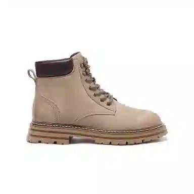 CAMEL Classic Yellow Boot