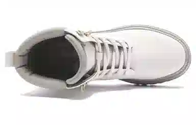 蕉下 轻软厚底 登山英伦风增高工装 短筒 马丁靴 女款