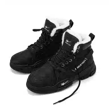 Double Star Martin Boots