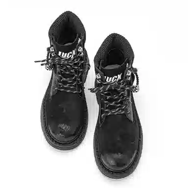 LUCX Classic Martin Boots