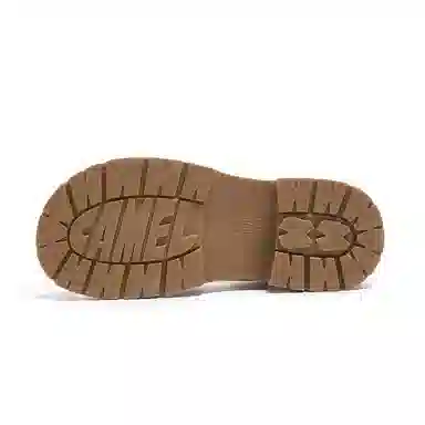 Camel Classic Yellow Boot