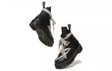 Rick Owens x Dr. Martens