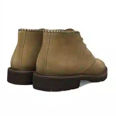 Thom Wills Short Boots Camel
