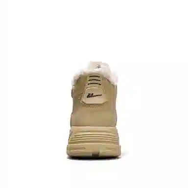 Warrior Snow Boots Khaki