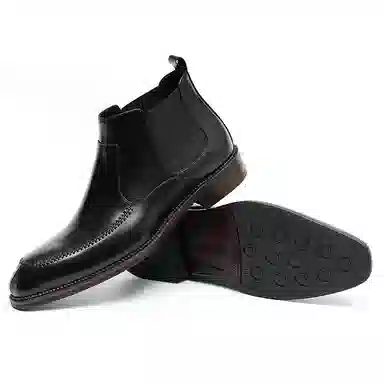 ASTON M.JAZZ Chelsea Boots