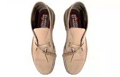 Clarks Desert Rock