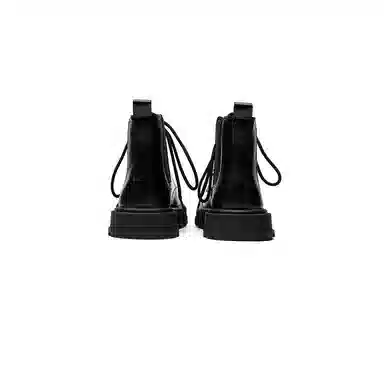 YEDANI Chelsea Boots Black