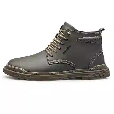 XIMO BULL Classic Martin Boots 3cm