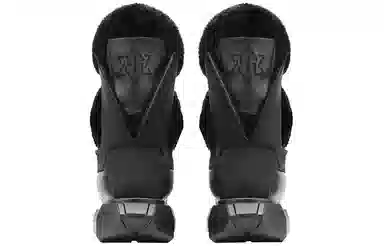 NORVINCY Snow Boots Black