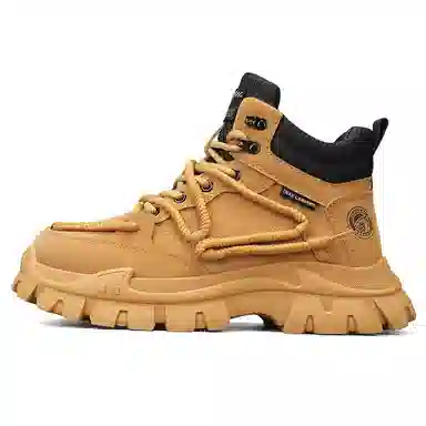 CAHHRRN Martin Boots Low Cut