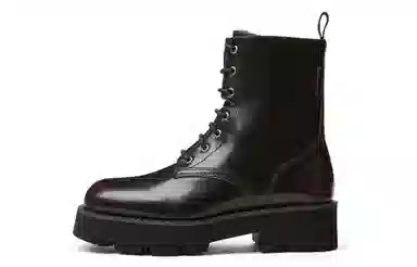 CHARLESKEITH ck PU 4.5cm BronzeBurgundy