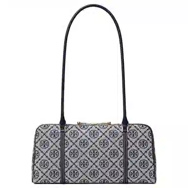Tory Burch T Monogram Navy