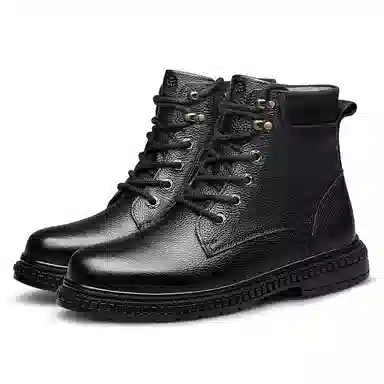 LAORENTOU Martin Boots Black