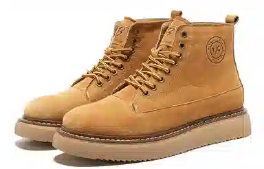 VICKI BROWN Martin Boots