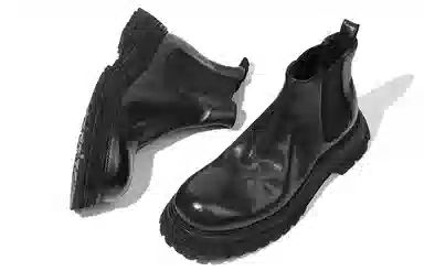 Vibram x Dreambox Chelsea Boots