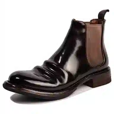 dreambox Chelsea Boots 3.5cm