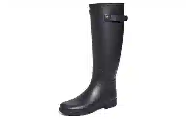Hunter Boots Black