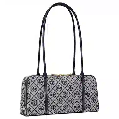 Tory Burch T Monogram Navy