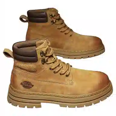 Kangaroo Head Martin Boots