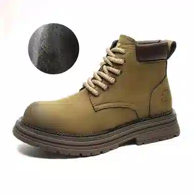 Chilang Retro Martin Boots