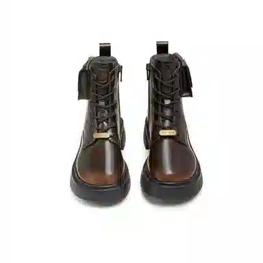 Teenmix Judy Platform Pocket Boots