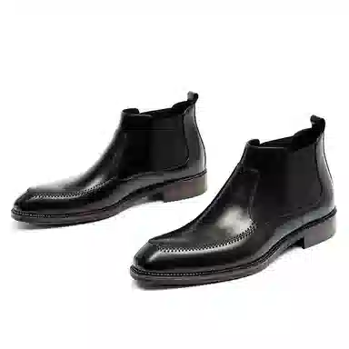 ASTON M.JAZZ Chelsea Boots