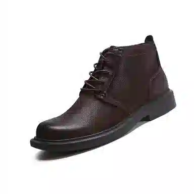 维戈 休闲复古时尚舒适 短靴 男款