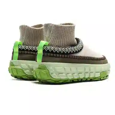 牛反绒 保暖耐磨增高防滑包裹性 通勤百搭 时尚潮流 短筒 雪地靴 男女同款