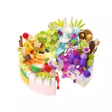 BLMUSA B 1524pcs 2057