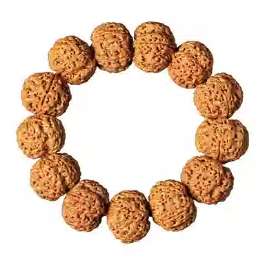 达隆 尼泊尔五瓣精品 金刚菩提 手串 男女同款情侣款