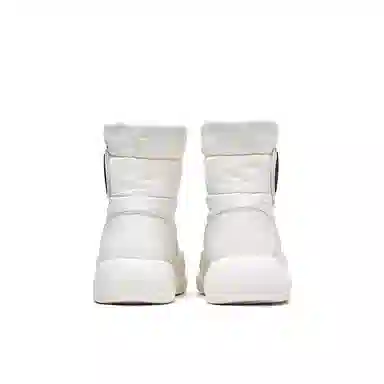 Acupuncture Snow Boots