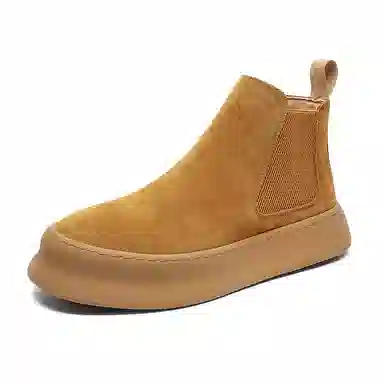 ChiLang Chelsea Boots