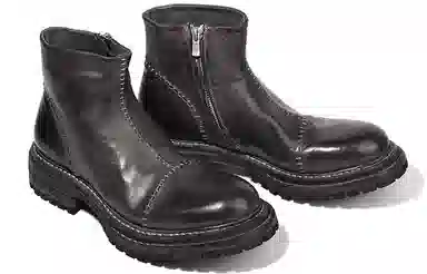 dreambox English Retro Short Boots