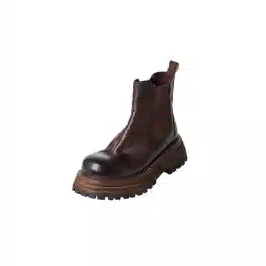 AIQINISHA Chelsea Boots