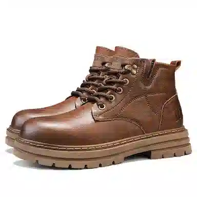 JiGongYang Martin Boots