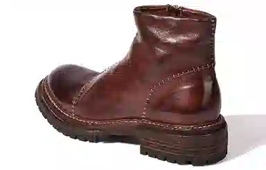 dreambox English Retro Short Boots