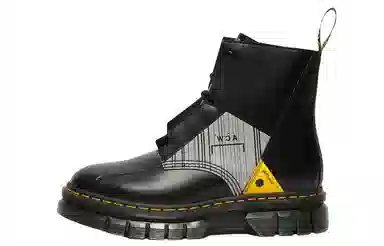 Dr. Martens 1461 Smooth Black
